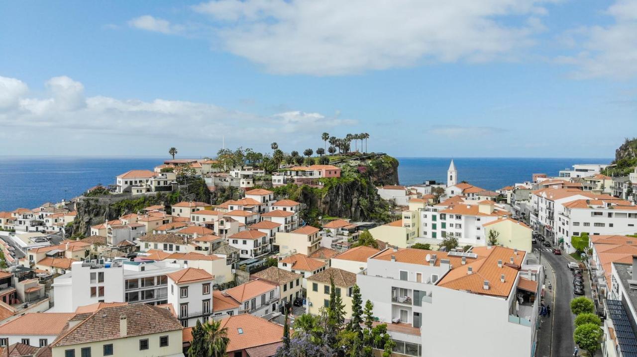 Village Lobos Flat Camara de Lobos Ngoại thất bức ảnh