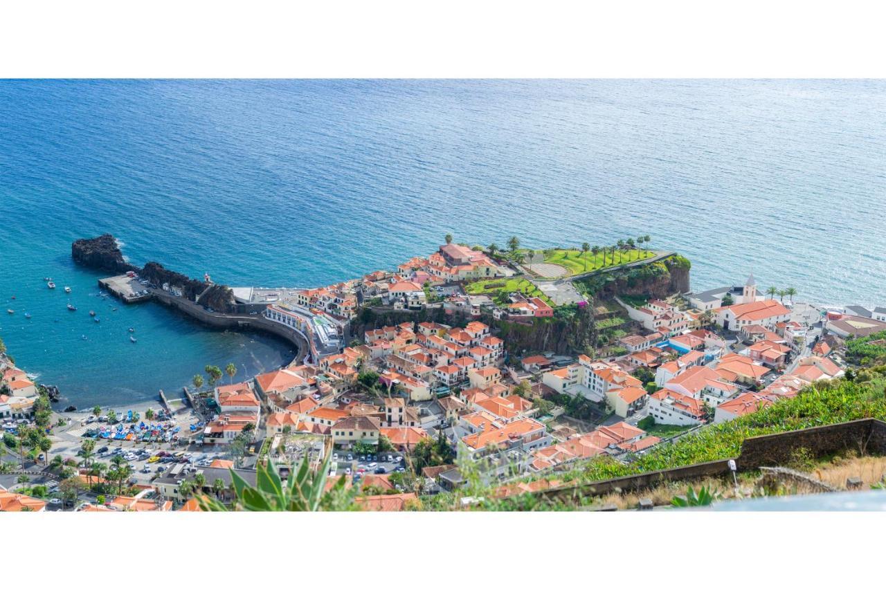 Village Lobos Flat Camara de Lobos Ngoại thất bức ảnh