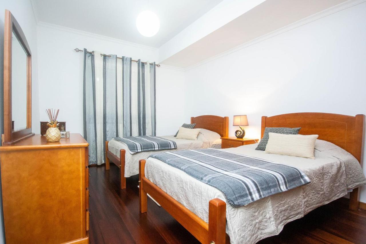 Village Lobos Flat Camara de Lobos Ngoại thất bức ảnh