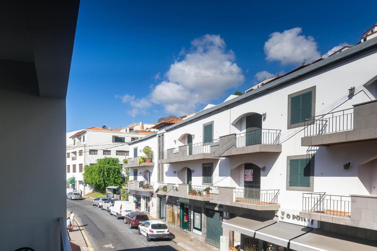 Village Lobos Flat Camara de Lobos Ngoại thất bức ảnh